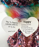Ty Flippables Sequin Plush - Yappy the Pink Chihuahua, Large (21")