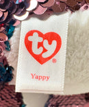 Ty Flippables Sequin Plush - Yappy the Pink Chihuahua, Large (21")