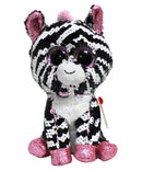 Ty Flippables - Zoey the Zebra