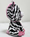 Ty Flippables - Zoey the Zebra