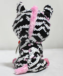 Ty Flippables - Zoey the Zebra