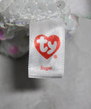 Ty Flippables (Plastic Key Clip) - Sugar the Christmas Dog