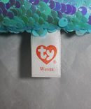 Ty Flippables (Plastic Key Clip) - Waves the Blue Seal