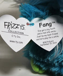 Ty Frizzys- Fang the Creature, Glitter Eyes