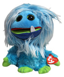 Ty Frizzys- Fang the Creature, Medium, Glitter Eyes