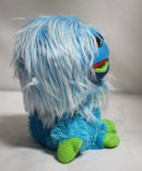 Ty Frizzys- Fang the Creature, Medium, Glitter Eyes