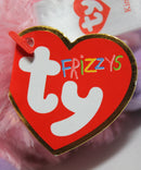 Ty Frizzys- Kink the Creature, Glitter Eyes