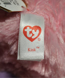 Ty Frizzys- Kink the Creature, Glitter Eyes