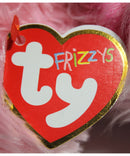 Ty Frizzys- Kink the Creature, Medium, Glitter Eyes