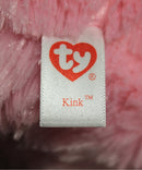 Ty Frizzys- Kink the Creature, Medium (9"), Glitter Eyes