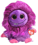 Ty Frizzys - Lola the Creature, Medium, Glitter Eyes