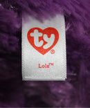 Ty Frizzys - Lola the Creature, Medium, Glitter Eyes