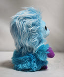 Ty Frizzys- Mops the Creature, Glitter Eyes