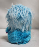 Ty Frizzys- Mops the Creature, Glitter Eyes