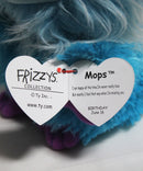 Ty Frizzys- Mops the Creature, Glitter Eyes
