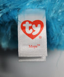 Ty Frizzys- Mops the Creature, Glitter Eyes