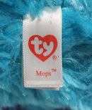 Ty Frizzys- Mops the Creature, Medium, Glitter Eyes