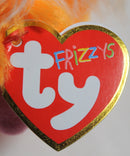 Ty Frizzys- Plopsy the Creature, Glitter Eyes