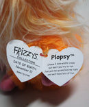 Ty Frizzys- Plopsy the Creature, Glitter Eyes