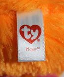 Ty Frizzys- Plopsy the Creature, Glitter Eyes