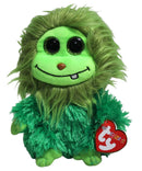 Ty Frizzys- Scoops the Creature, Glitter Eyes