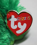 Ty Frizzys- Scoops the Creature, Glitter Eyes