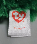 Ty Frizzys- Scoops the Creature, Glitter Eyes