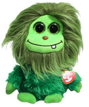 Ty Frizzys- Scoops the Creature, Medium, Glitter Eyes