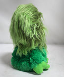 Ty Frizzys- Scoops the Creature, Medium (9"), Glitter Eyes