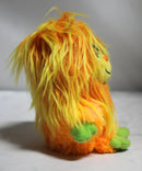Ty Frizzys- Tang the Creature, Glitter Eyes