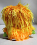 Ty Frizzys- Tang the Creature, Glitter Eyes