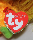 Ty Frizzys- Tang the Creature, Glitter Eyes