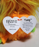 Ty Frizzys- Tang the Creature, Glitter Eyes