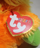 Ty Frizzys- Tang the Creature, Medium, Glitter Eyes