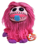 Ty Frizzys- Zeezee the Creature, Glitter Eyes