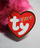 Ty Frizzys- Zeezee the Creature, Glitter Eyes