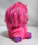 Ty Frizzys- Zeezee the Creature, Medium, Glitter Eyes