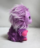 Ty Frizzys- Zwippy the Creature, Glitter Eyes