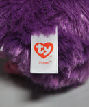 Ty Frizzys- Zwippy the Creature, Glitter Eyes