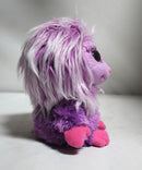 Ty Frizzys- Zwippy the Creature, Medium, Glitter Eyes