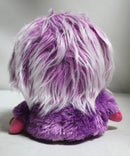 Ty Frizzys- Zwippy the Creature, Medium, Glitter Eyes