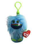 Frizzys Clips- Fang the Creature, Glitter Eyes