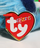 Frizzys Clips- Fang the Creature, Glitter Eyes