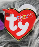 Frizzys Clips- Jips the Creature, Glitter Eyes