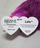 Frizzys Clips- Lola the Creature, Glitter Eyes