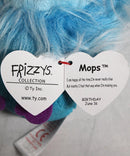 Frizzys Clips (Plastic Key Clip) - Mops the Creature