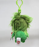 Frizzys Clips (Plastic Key Clip) - Scoops the Creature