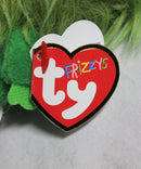 Frizzys Clips (Plastic Key Clip) - Scoops the Creature