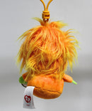 Frizzys Clips (Plastic Key Clip) - Tang the Creature