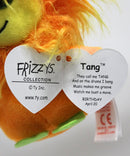 Frizzys Clips (Plastic Key Clip) - Tang the Creature